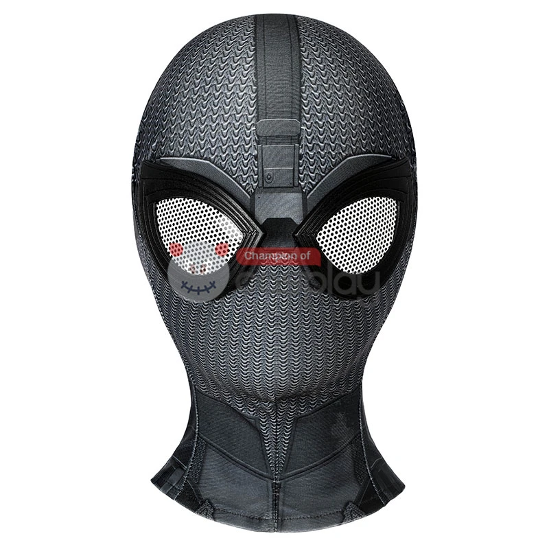 Spider Man Far From Home Peter Parker Night Monkey Cosplay Costume For Kids 16 Spider Man Far From Home Peter Parker Night Monkey Cosplay Costume For Kids - Image 16