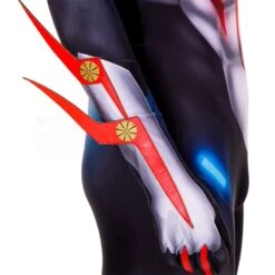 Comic Spiderman 2099 V2 Cosplay Costume Spiderman Halloween Jumpsuit 35 Comic Spiderman 2099 V2 Cosplay Costume Spiderman Halloween Jumpsuit -Cosplay Clothing Store 15 800x800 131