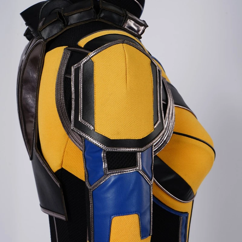 2023 Ant-Man Hope Van Dyne Wasp Cosplay Costumes The Wasp Halloween Suit 14 2023 Ant-Man Hope Van Dyne Wasp Cosplay Costumes The Wasp Halloween Suit - Image 14