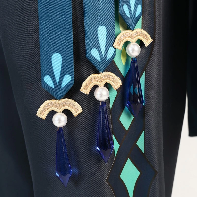 Al Haitham Costume Genshin Impact Cosplay Suit 17 Al Haitham Costume Genshin Impact Cosplay Suit - Image 17