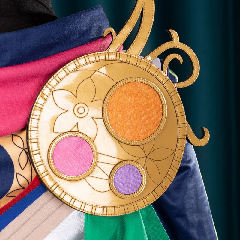 Tighnari Costume Genshin Impact Cosplay Suit 16 Tighnari Costume Genshin Impact Cosplay Suit - Image 16