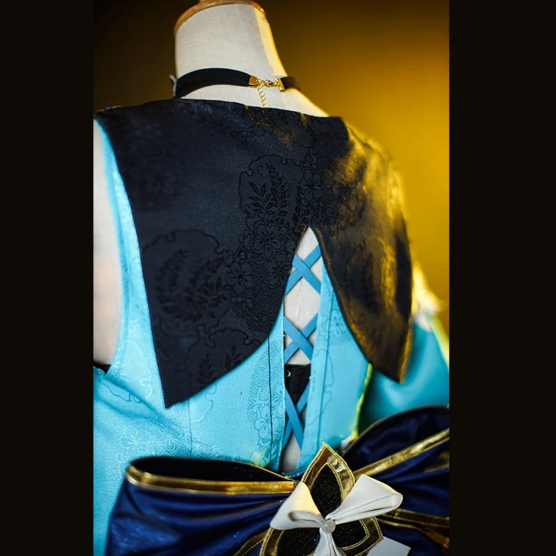 Genshin Impact Cosplay Costumes Kirara Cosplay Suit 16 Genshin Impact Cosplay Costumes Kirara Cosplay Suit - Image 16