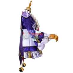 Genshin Impact Cosplay Suit Qiqi Costume Top Level -Cosplay Clothing Store 15 800x800 37