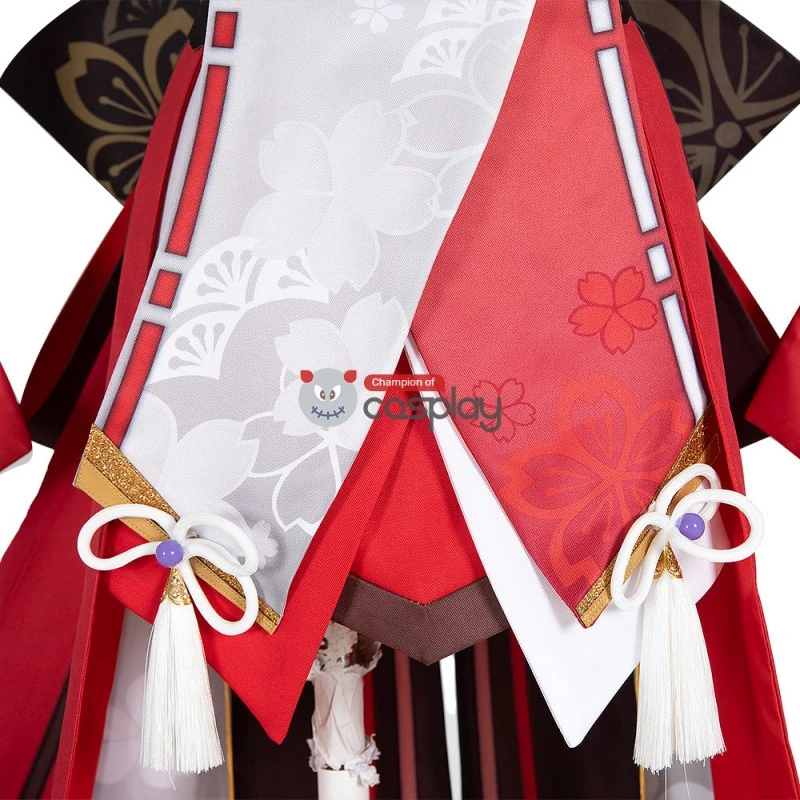 Yae Miko Costume Genshin Impact Cosplay Costume 10 Yae Miko Costume Genshin Impact Cosplay Costume - Image 10