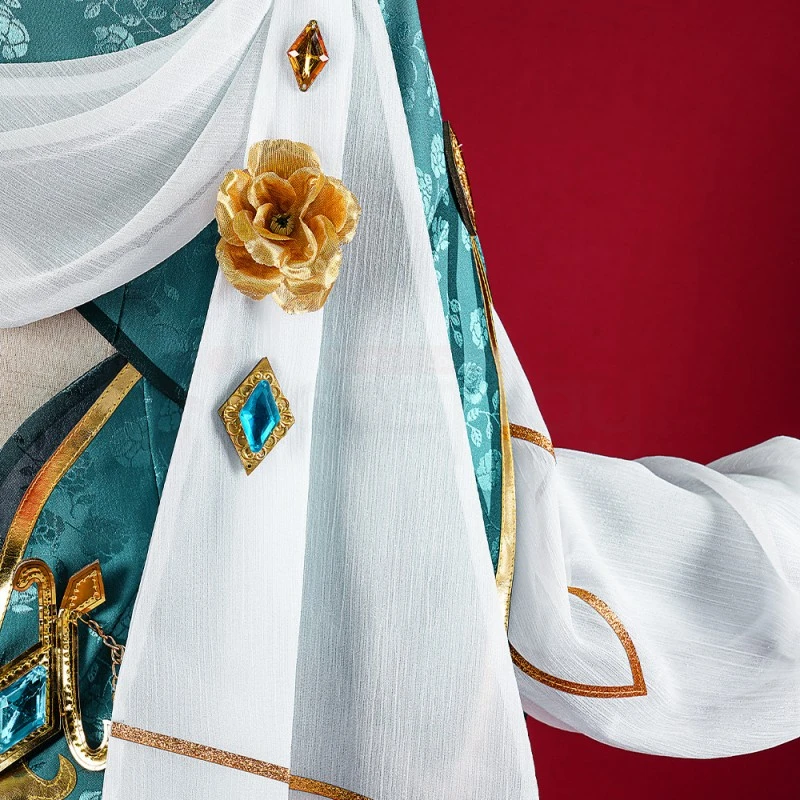 Lisa A Sobriquet Under Shade Cosplay Costumes Genshin Impact Halloween Suit 16 Lisa A Sobriquet Under Shade Cosplay Costumes Genshin Impact Halloween Suit - Image 16