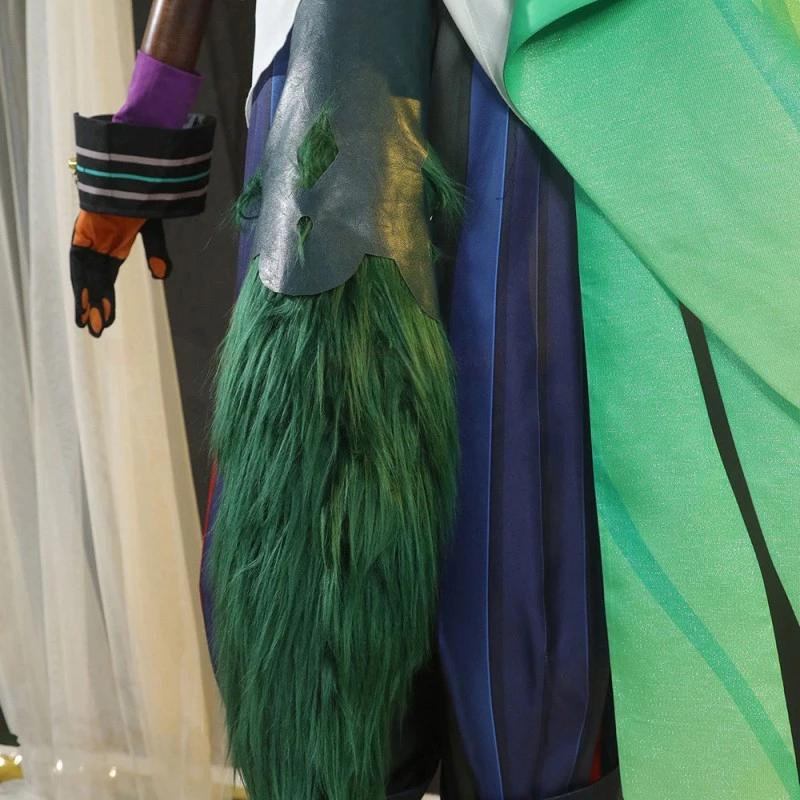 Genshin Impact Tighnari Cosplay Costumes 16 Genshin Impact Tighnari Cosplay Costumes - Image 16