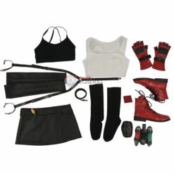 Tifa Costume Final Fantasy VII Remake Cosplay Costume 29 Tifa Costume Final Fantasy VII Remake Cosplay Costume -Cosplay Clothing Store 15 800x800 60