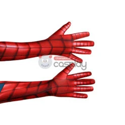 Spider-Armor MK IV Cosplay Costume Spiderman Jumpsuit For Kids -Cosplay Clothing Store 15 800x800 63
