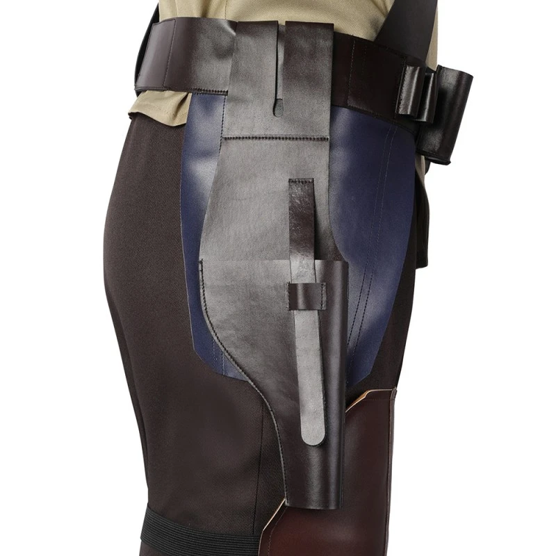 Star Wars Cosplay Costumes The Mandalorian Halloween Suit 17 Star Wars Cosplay Costumes The Mandalorian Halloween Suit - Image 17