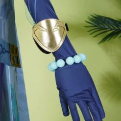 Genshin Impact Baizhu Cosplay Costumes -Cosplay Clothing Store 15 800x800 8