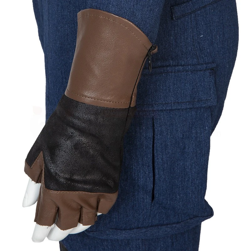 What If Peggy Carter Cosplay Costume Captain Carter Stealth Suit 13 What If Peggy Carter Cosplay Costume Captain Carter Stealth Suit - Image 13