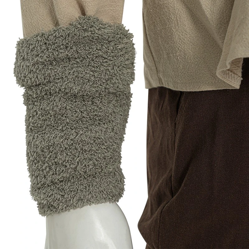 Anakin Skywalker Cosplay Costumes Star Wars Episode II Attack Of The Clones Halloween Suit 17 Anakin Skywalker Cosplay Costumes Star Wars Episode II Attack Of The Clones Halloween Suit - Image 17