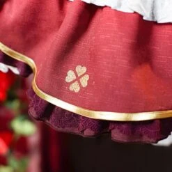 2023 Genshin Impact Cosplay Costumes Klee Halloween Suit -Cosplay Clothing Store 16 800x800 10