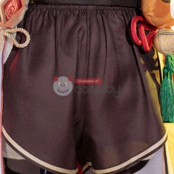 Genshin Impact Xiangling Cosplay Costume -Cosplay Clothing Store 16 800x800 25