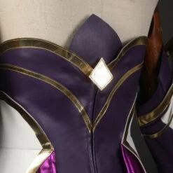 LOL Star Guardian Akali Cosplay Costume 2022 League Of Legends Cosplay Suit -Cosplay Clothing Store 16 800x800 28