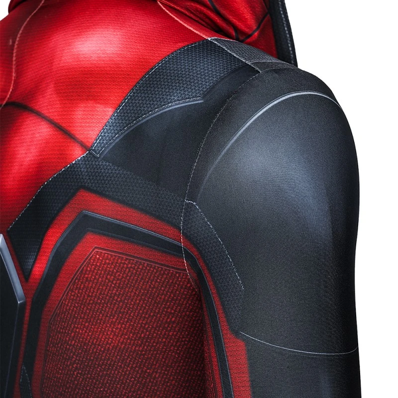 2023 Spider-Man Miles Morales Jumpsuit Cosplay Costumes 17 2023 Spider-Man Miles Morales Jumpsuit Cosplay Costumes - Image 17