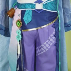 Genshin Impact Baizhu Cosplay Costumes -Cosplay Clothing Store 16 800x800 7