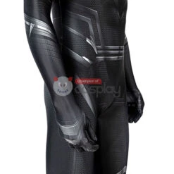 Captain America Civil War Cosplay Suit Black Panther T'Challa Jumpsuit -Cosplay Clothing Store 16 800x800 78