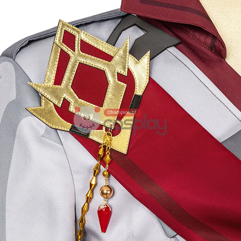 Genshin Impact Childe Cosplay Suit Tartaglia Costume 12 Genshin Impact Childe Cosplay Suit Tartaglia Costume - Image 12