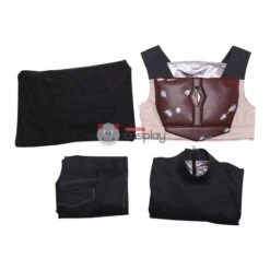 The Mandalorian Costume Star Wars Cosplay Suit -Cosplay Clothing Store 17 800x800 34