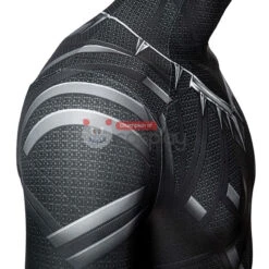 Captain America Civil War Cosplay Suit Black Panther T'Challa Jumpsuit -Cosplay Clothing Store 17 800x800 52