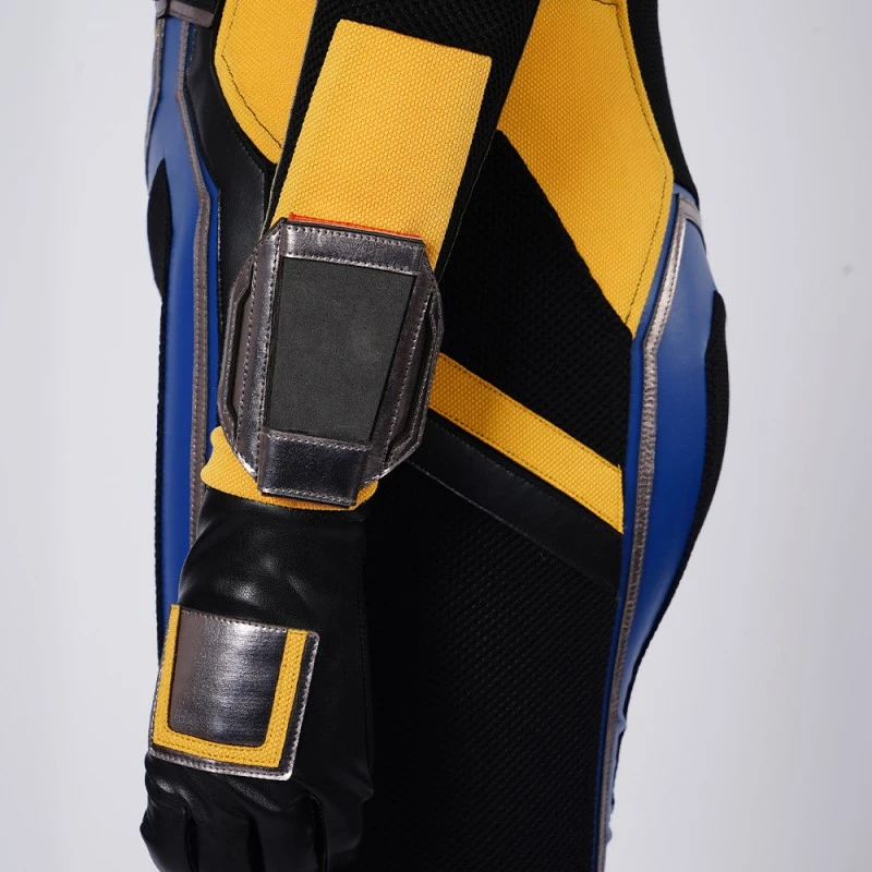 2023 Ant-Man Hope Van Dyne Wasp Cosplay Costumes The Wasp Halloween Suit 16 2023 Ant-Man Hope Van Dyne Wasp Cosplay Costumes The Wasp Halloween Suit - Image 16