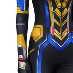 2023 Ant-Man And The Wasp Quantumania Hope Jumpsuit Cosplay Costumes -Cosplay Clothing Store 17 800x800 75
