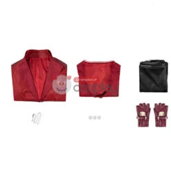 Captain America 3 Civil War Wanda Maximoff Cosplay Suit Scarlet Witch Costume -Cosplay Clothing Store 17 800x800 83