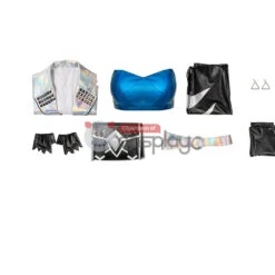 League Of Legends KDA 2020 S10 Cosplay Suit LOL Akali Costume -Cosplay Clothing Store 17 800x800 9