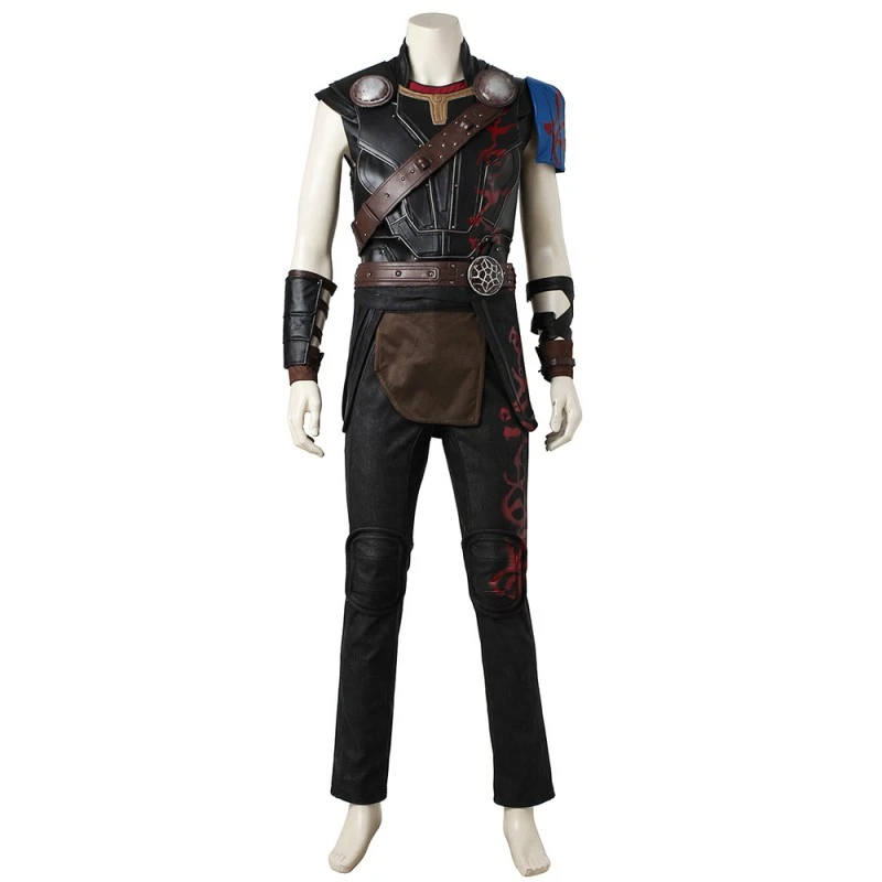 Thor 3 Ragnarok Twilight Thor Cosplay Costumes 2 Thor 3 Ragnarok Twilight Thor Cosplay Costumes - Image 2