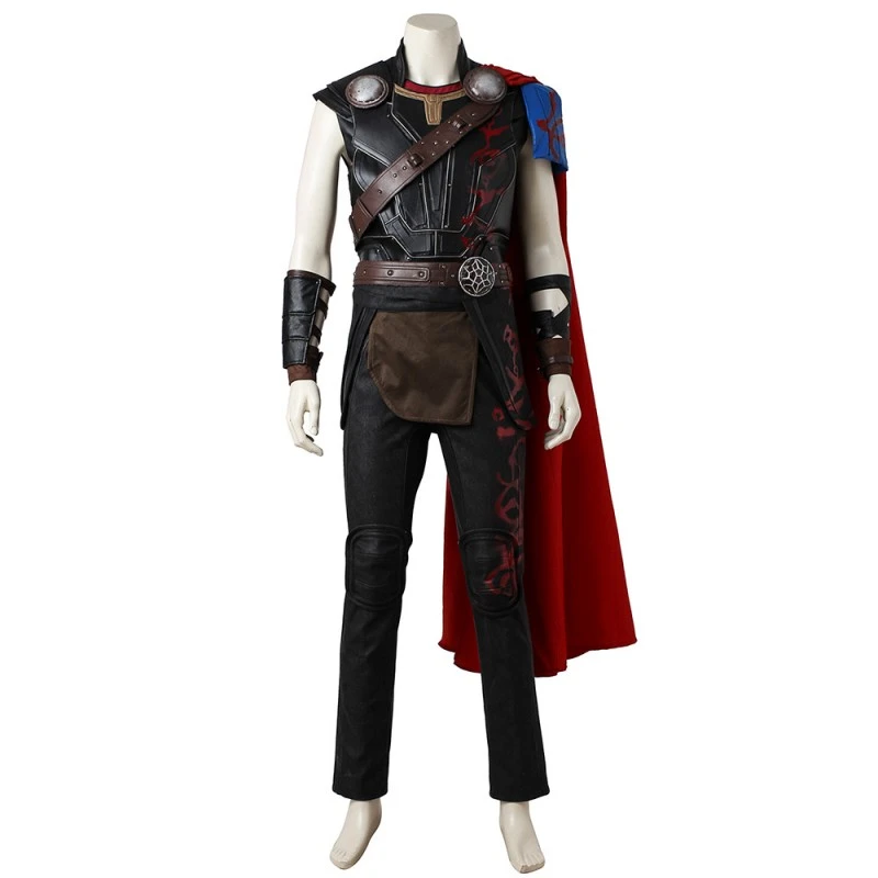 Thor 3 Ragnarok Twilight Thor Cosplay Costumes 5 Thor 3 Ragnarok Twilight Thor Cosplay Costumes - Image 5