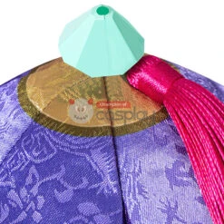 Genshin Impact Cosplay Suit Qiqi Costume Top Level -Cosplay Clothing Store 18 800x800 15