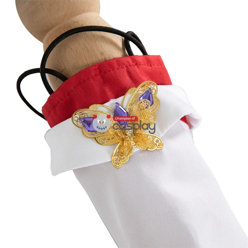 Yae Miko Costume Genshin Impact Cosplay Costume 12 Yae Miko Costume Genshin Impact Cosplay Costume - Image 12