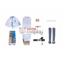 Chongyun Costume Genshin Impact Cosplay Costumes -Cosplay Clothing Store 18 800x800 24