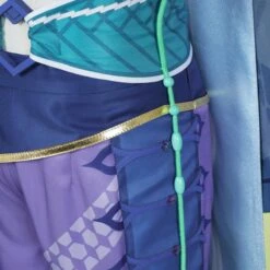 Genshin Impact Baizhu Cosplay Costumes -Cosplay Clothing Store 18 800x800 4