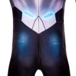 Comic Spiderman 2099 V2 Cosplay Costume Spiderman Halloween Jumpsuit 38 Comic Spiderman 2099 V2 Cosplay Costume Spiderman Halloween Jumpsuit -Cosplay Clothing Store 18 800x800 53