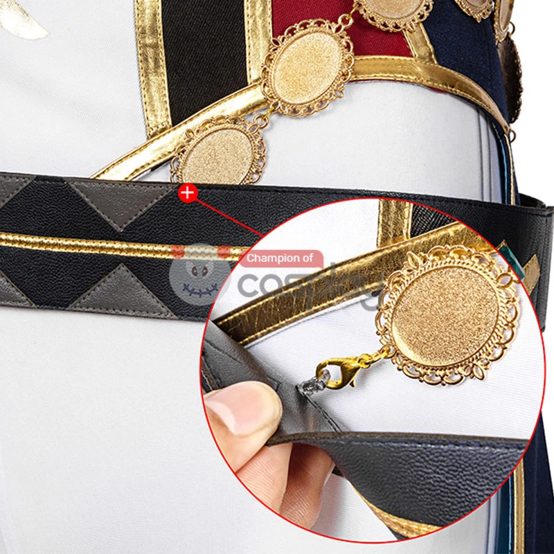 Genshin Impact Jean Gunnhildr Cosplay Costume 18 Genshin Impact Jean Gunnhildr Cosplay Costume - Image 18