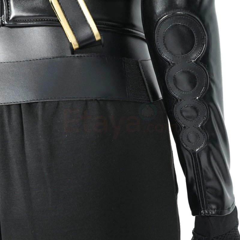 Lady Loki Costume 2021 Female Loki Sylvie Lushton Cosplay Suit Top Level 16 Lady Loki Costume 2021 Female Loki Sylvie Lushton Cosplay Suit Top Level - Image 16