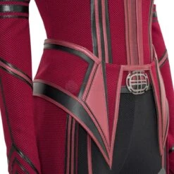 WandaVision Scarlet Witch Costume 2021 New Wanda Cosplay Suit Knit Edition -Cosplay Clothing Store 18 800x800 66