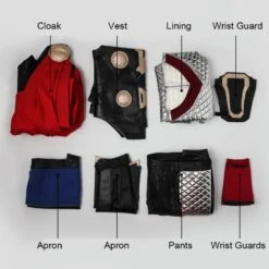 Avengers Age Of Ultron Costume Thor Cosplay Suit -Cosplay Clothing Store 1844 800x800 1