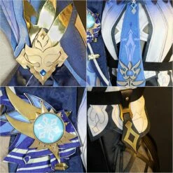 Eula Costume Genshin Impact Cosplay Suit -Cosplay Clothing Store 19 800x800 10