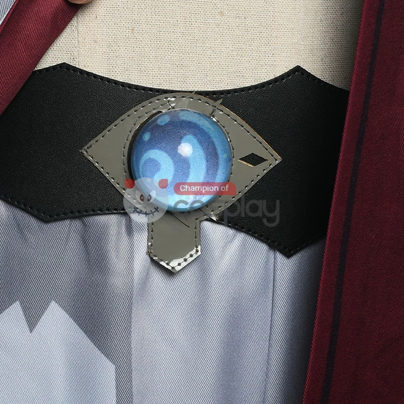 Genshin Impact Childe Tartaglia Cosplay Costume 20 Genshin Impact Childe Tartaglia Cosplay Costume - Image 20