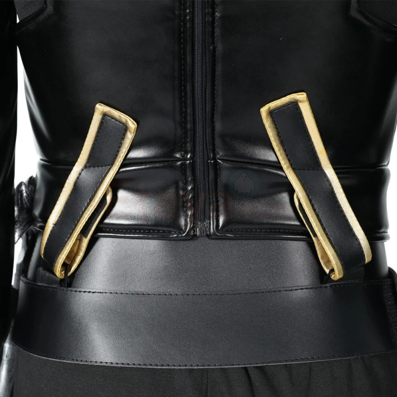Lady Loki Costume 2021 Female Loki Sylvie Lushton Cosplay Suit Top Level 12 Lady Loki Costume 2021 Female Loki Sylvie Lushton Cosplay Suit Top Level - Image 12