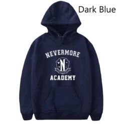 Wednesday Pullover Wednesday Addams Nevermore Academy Hoodie Unisex -Cosplay Clothing Store 19 800x800 50