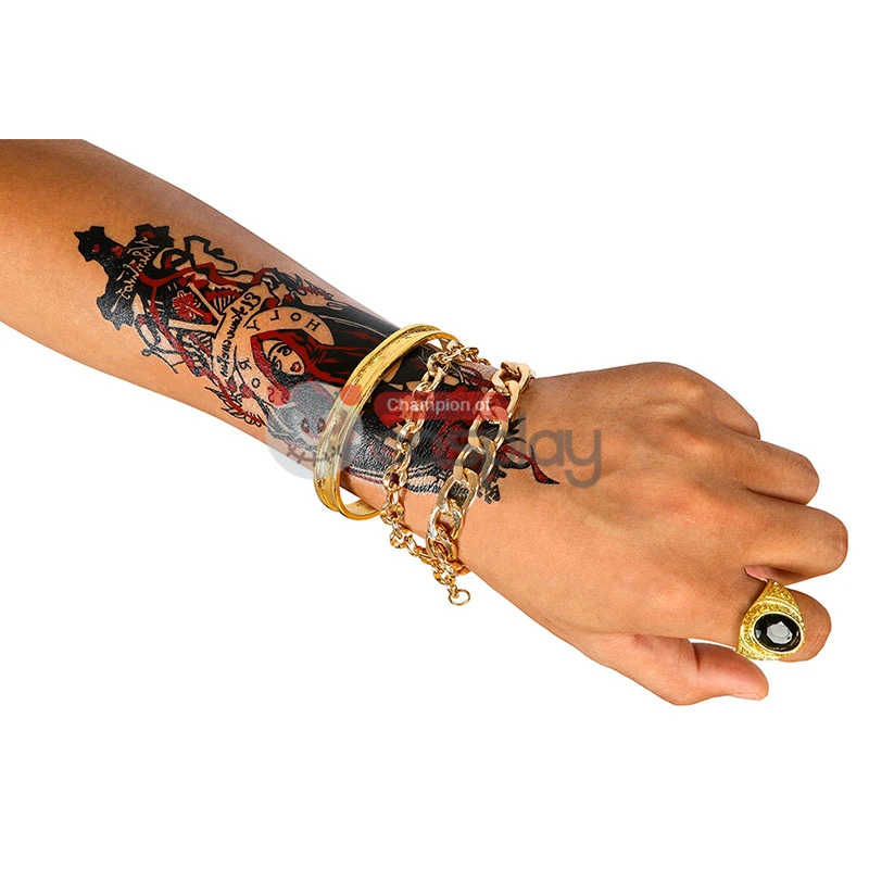 Jackie Welles Costume Cyberpunk 2077 Cosplay Suit 20 Jackie Welles Costume Cyberpunk 2077 Cosplay Suit - Image 20