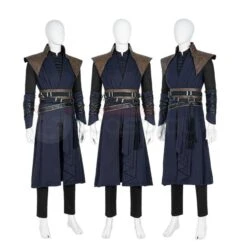 Evil Dr Strange Costume Black Evil Doctor Strange In The Multiverse Of Madness Cosplay Suit -Cosplay Clothing Store 2 1 800x800 2