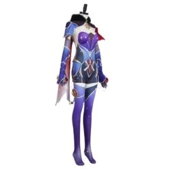 Mona Costume New Genshin Impact Mona Cosplay Suit 15 Mona Costume New Genshin Impact Mona Cosplay Suit -Cosplay Clothing Store 2 800x800 106