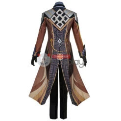 Genshin Impact Zhongli Cosplay Suit Vago Mundo Costume -Cosplay Clothing Store 2 800x800 110