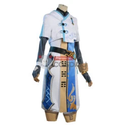 Chongyun Costume Genshin Impact Cosplay Costumes -Cosplay Clothing Store 2 800x800 140