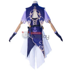 Genshin Impact Lisa Cosplay Costume -Cosplay Clothing Store 2 800x800 141